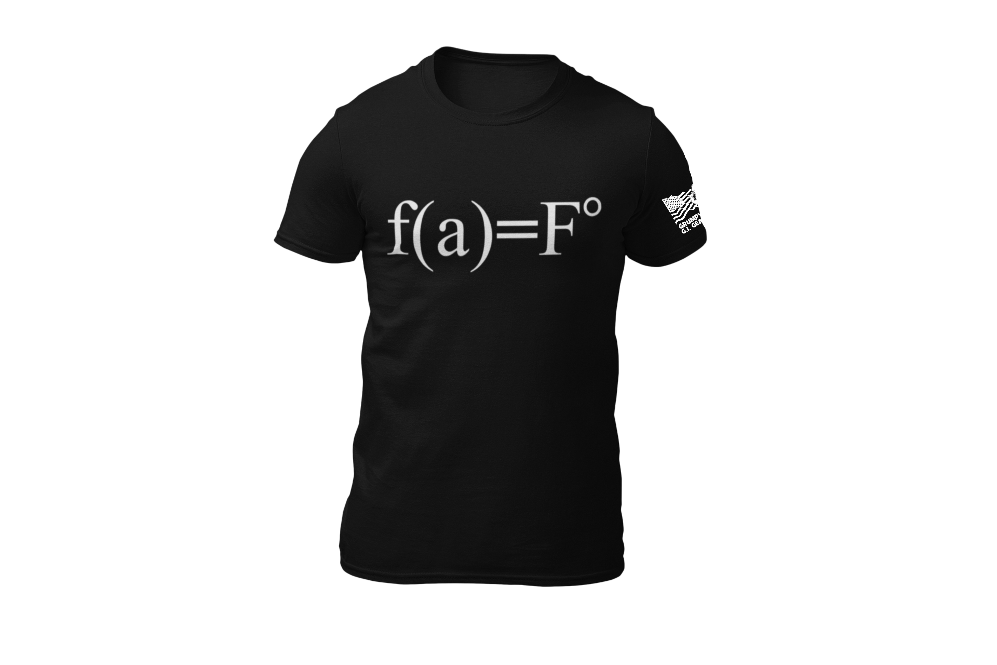 FAFO Friendly Warning T-Shirt