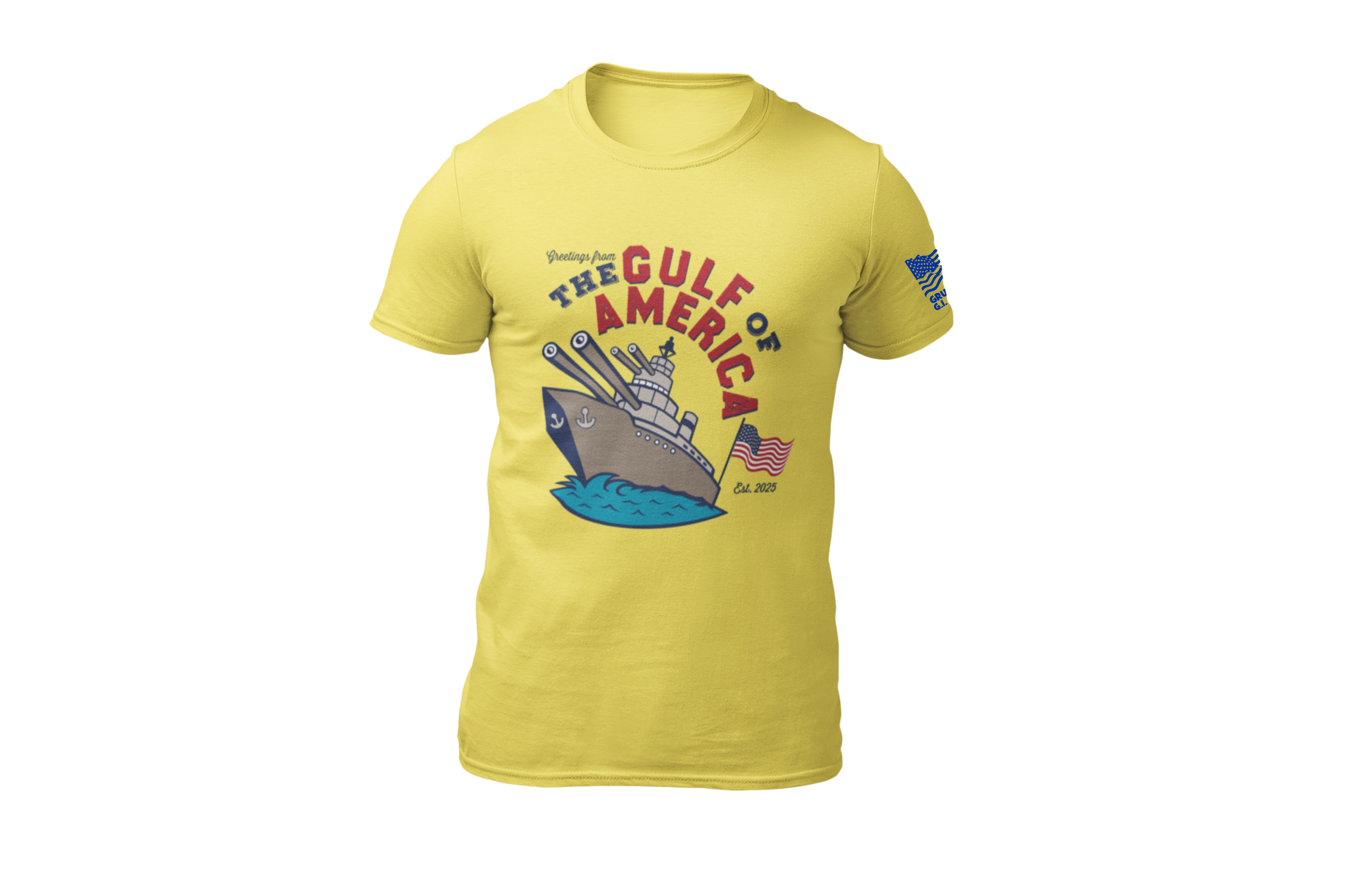 Gulf of America T-Shirt