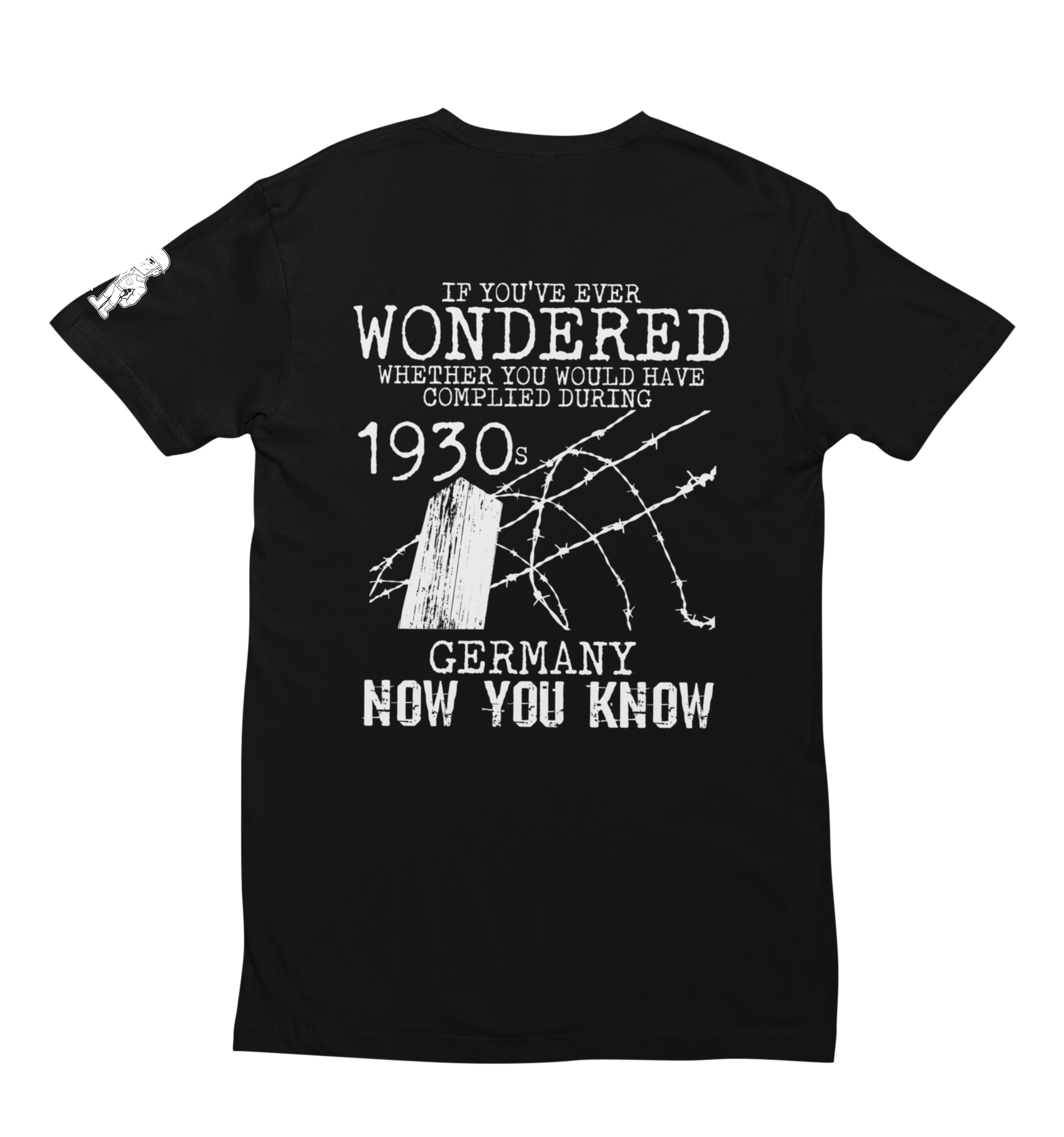 Now You Know if You Would Have Complied