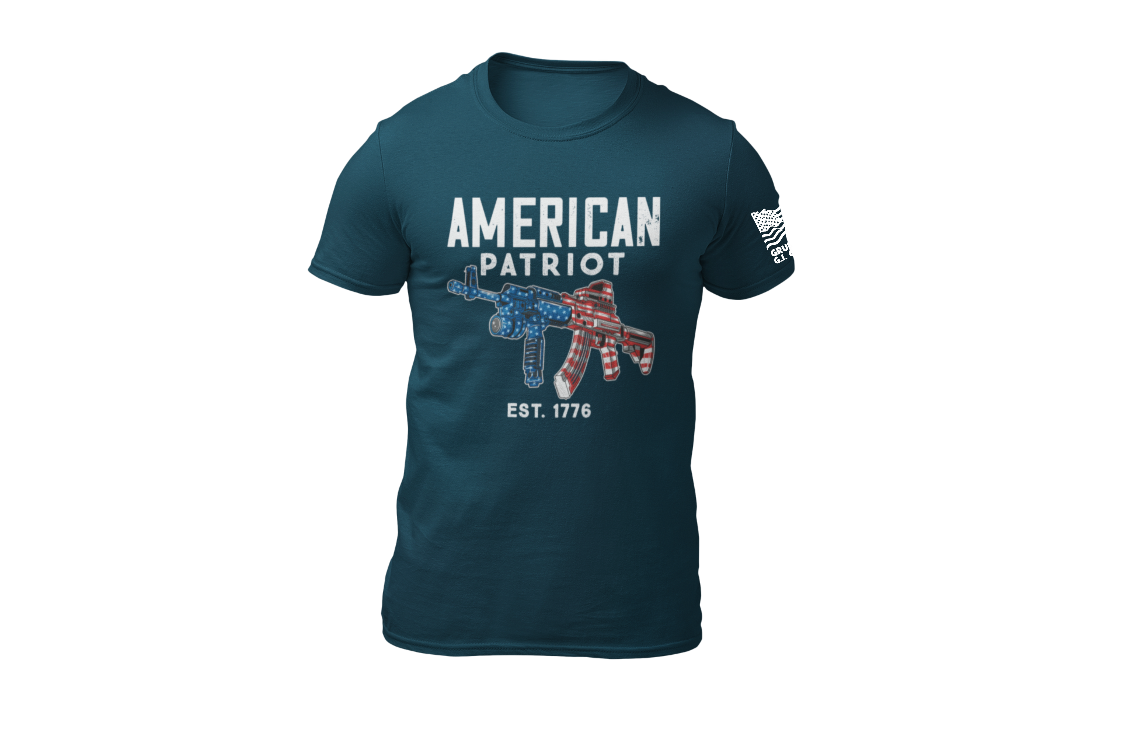 American Patriot 1776 T-Shirt