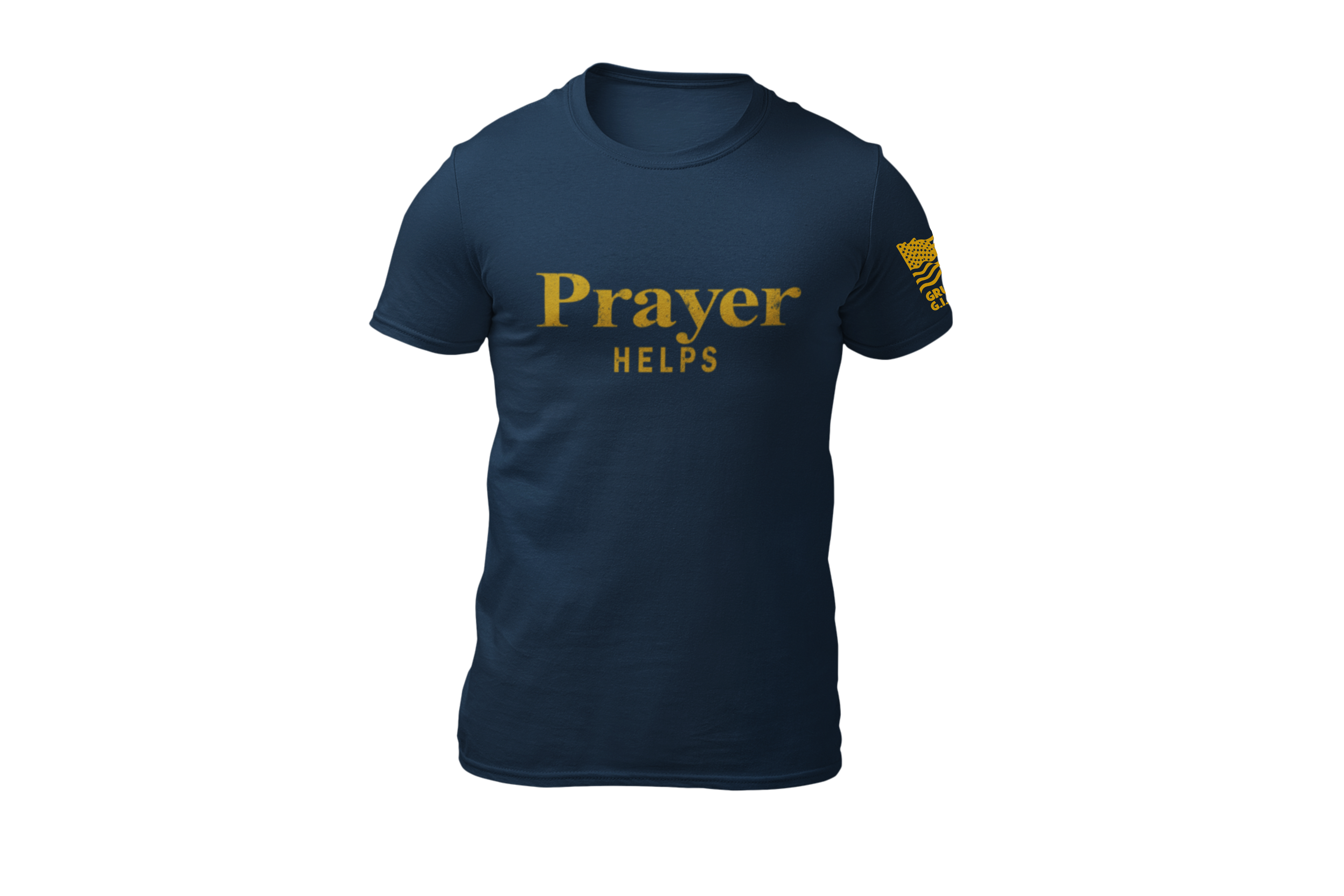 Prayer Helps T-Shirt