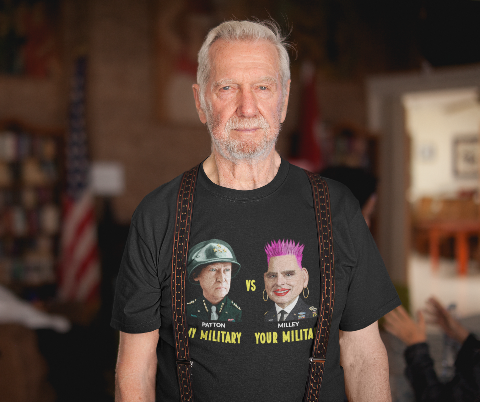 My Military VS Your Military