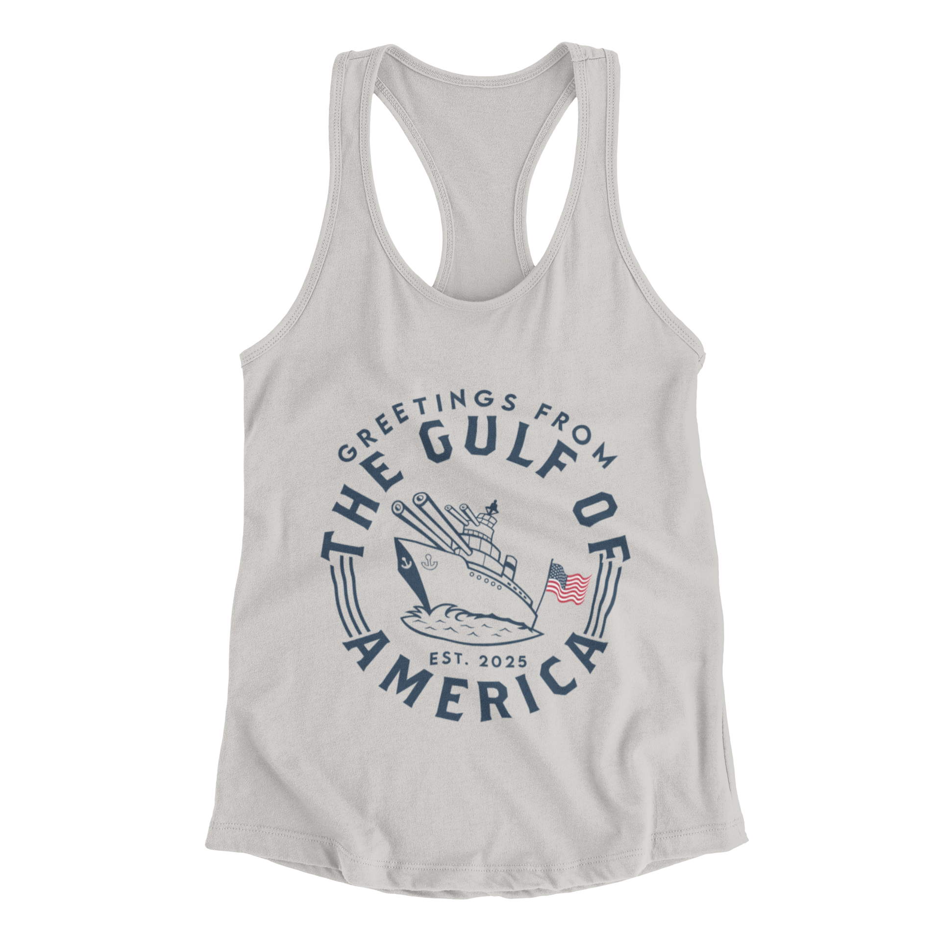 Gulf of America Tank Top