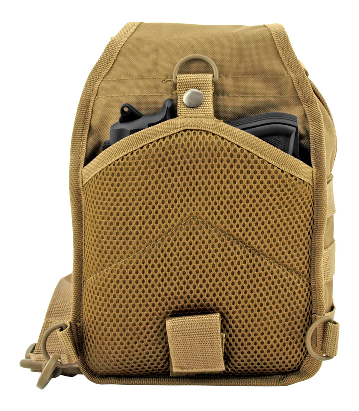 Concealed Carry Tactical Sling Bag