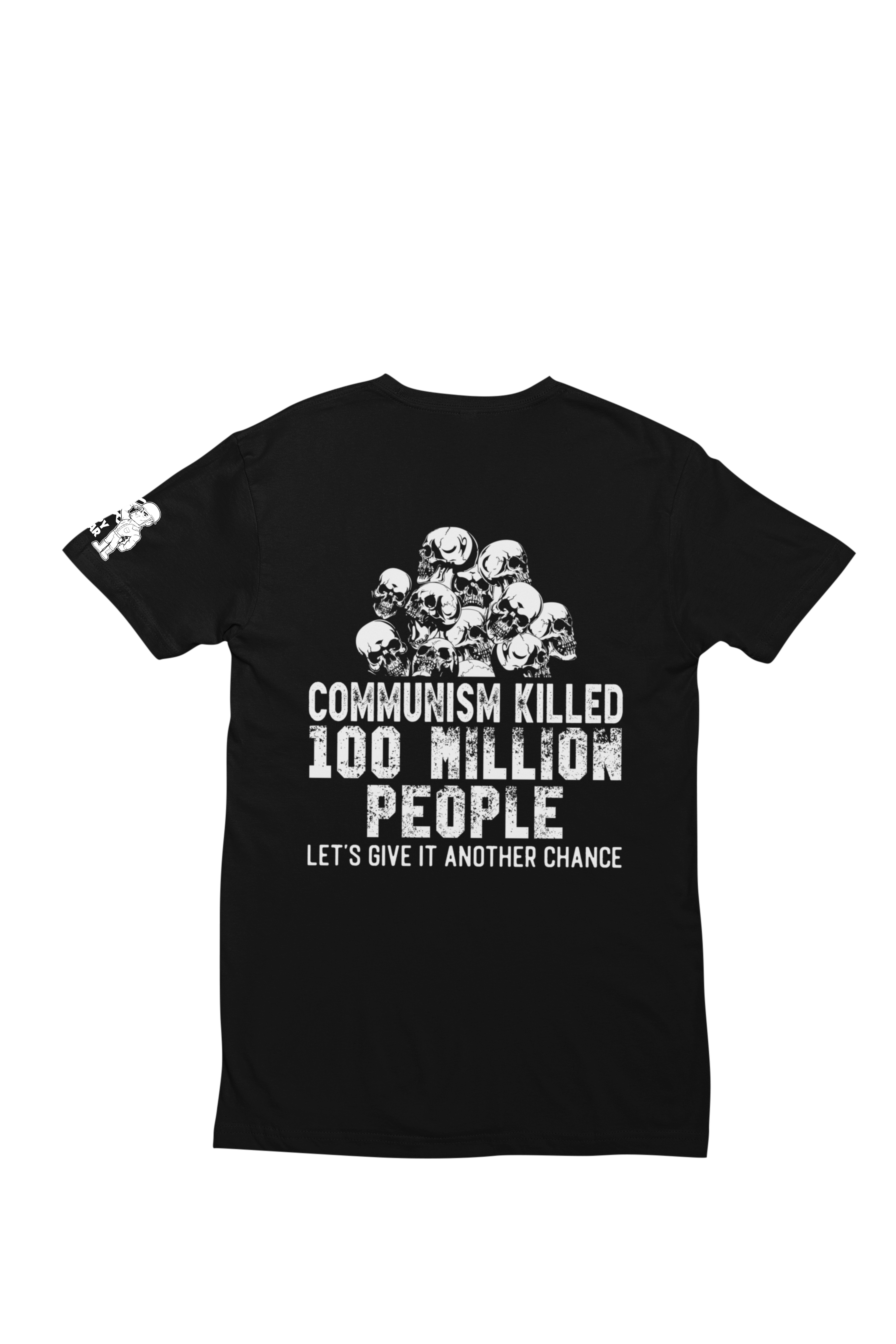 Communism Killed 100 Million People