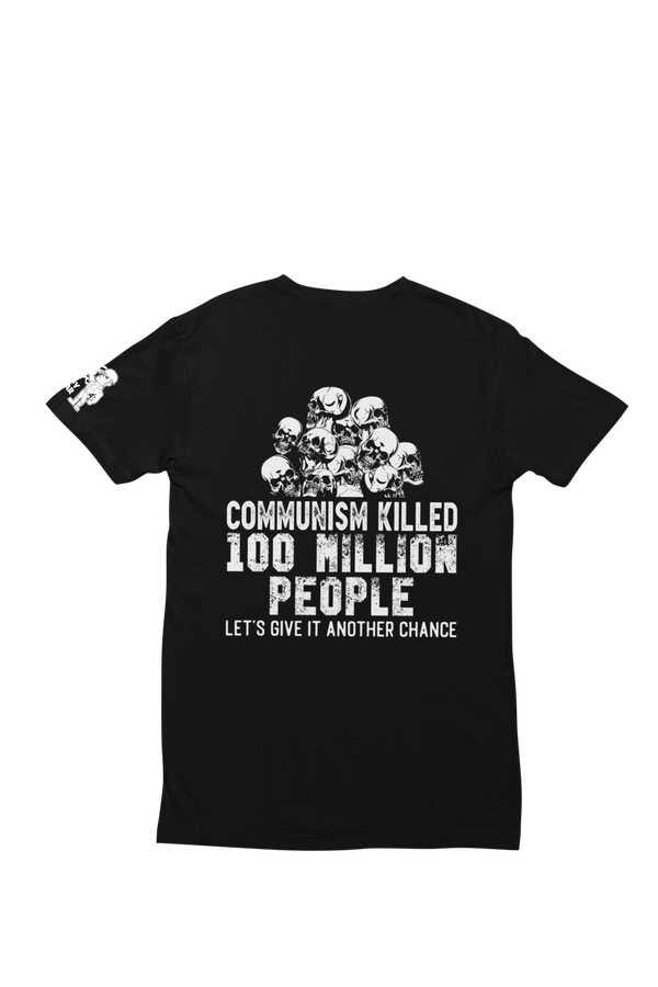 Communism Killed 100 Million People