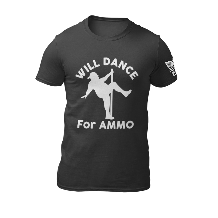 Will Dance for Ammo