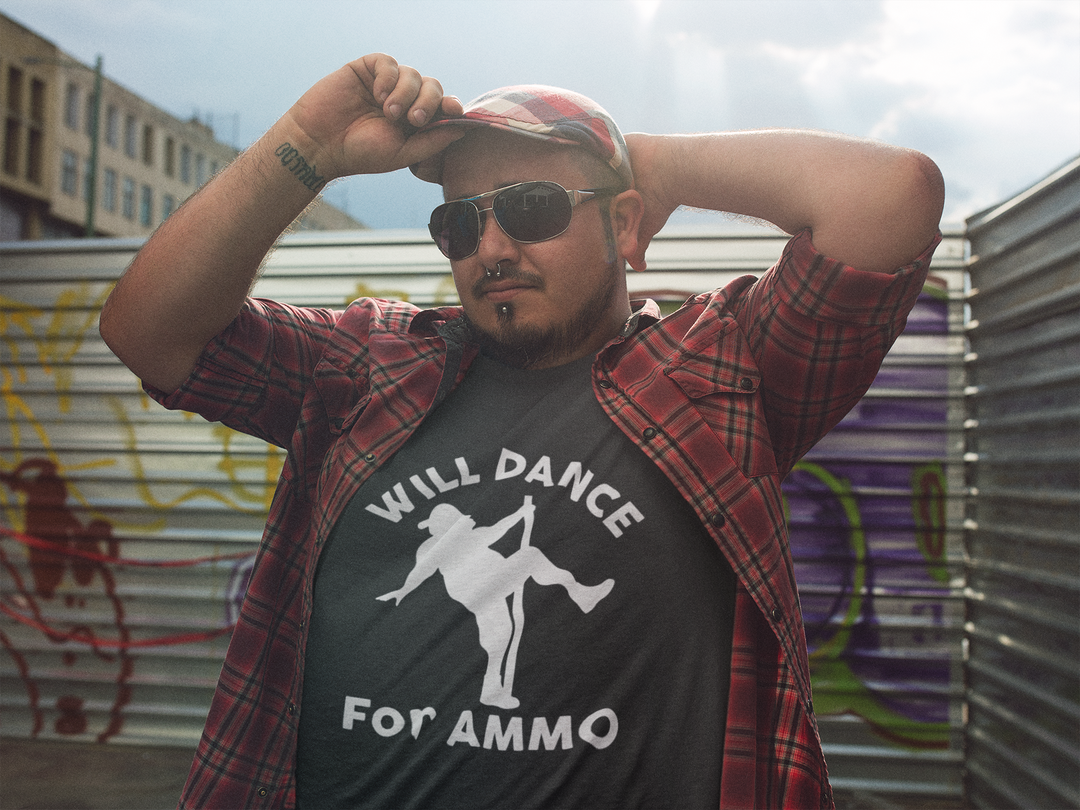 Will Dance for Ammo