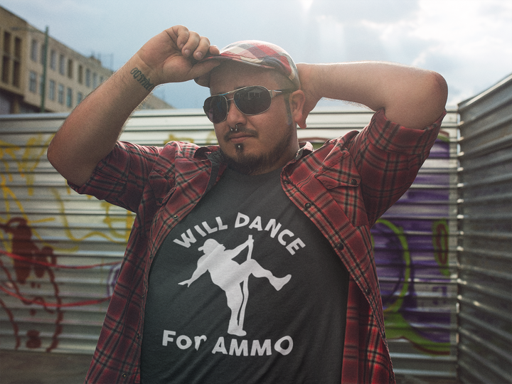 Will Dance for Ammo
