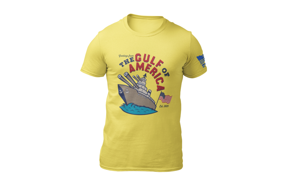 Gulf of America T-Shirt
