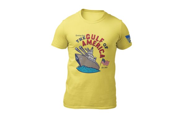 Gulf of America T-Shirt