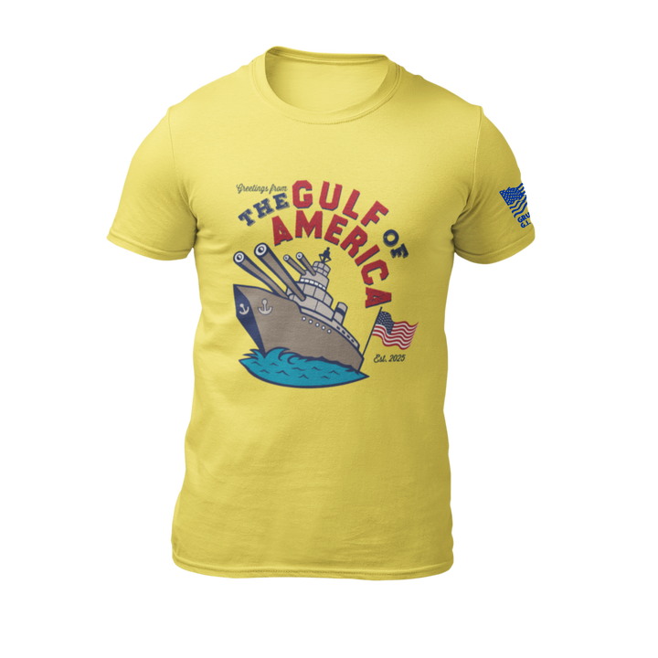 Gulf of America T-Shirt