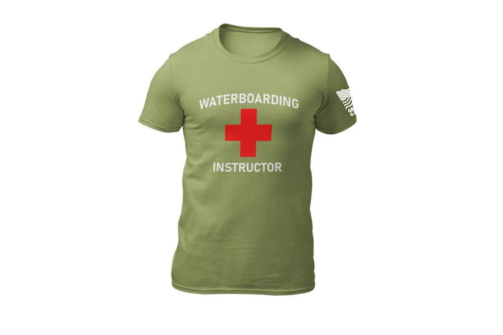 Waterboarding Instructor