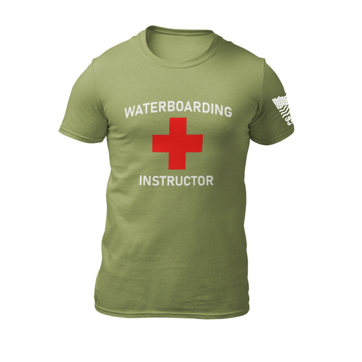 Waterboarding Instructor