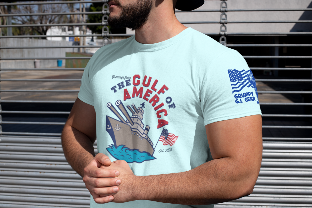 Gulf of America T-Shirt