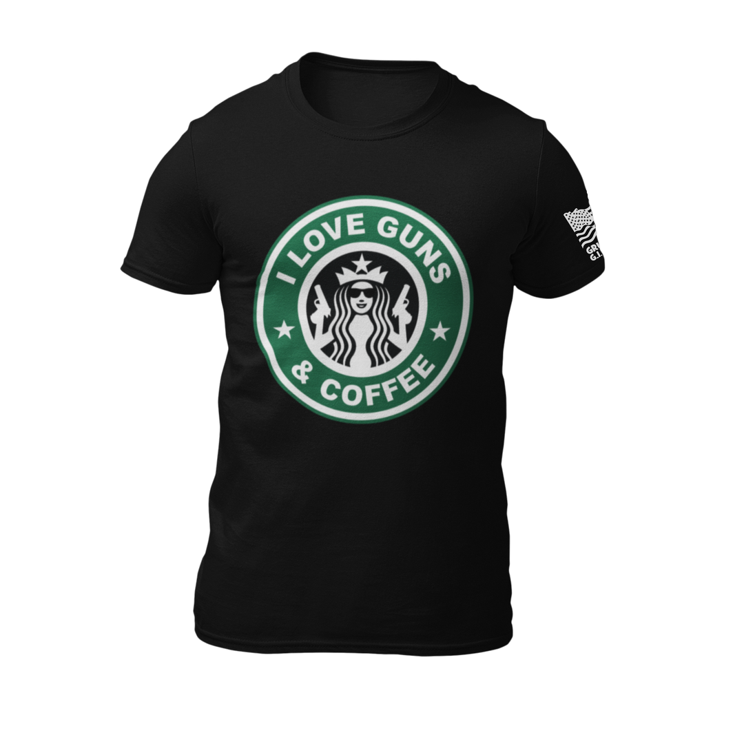 I Love Guns and Coffee