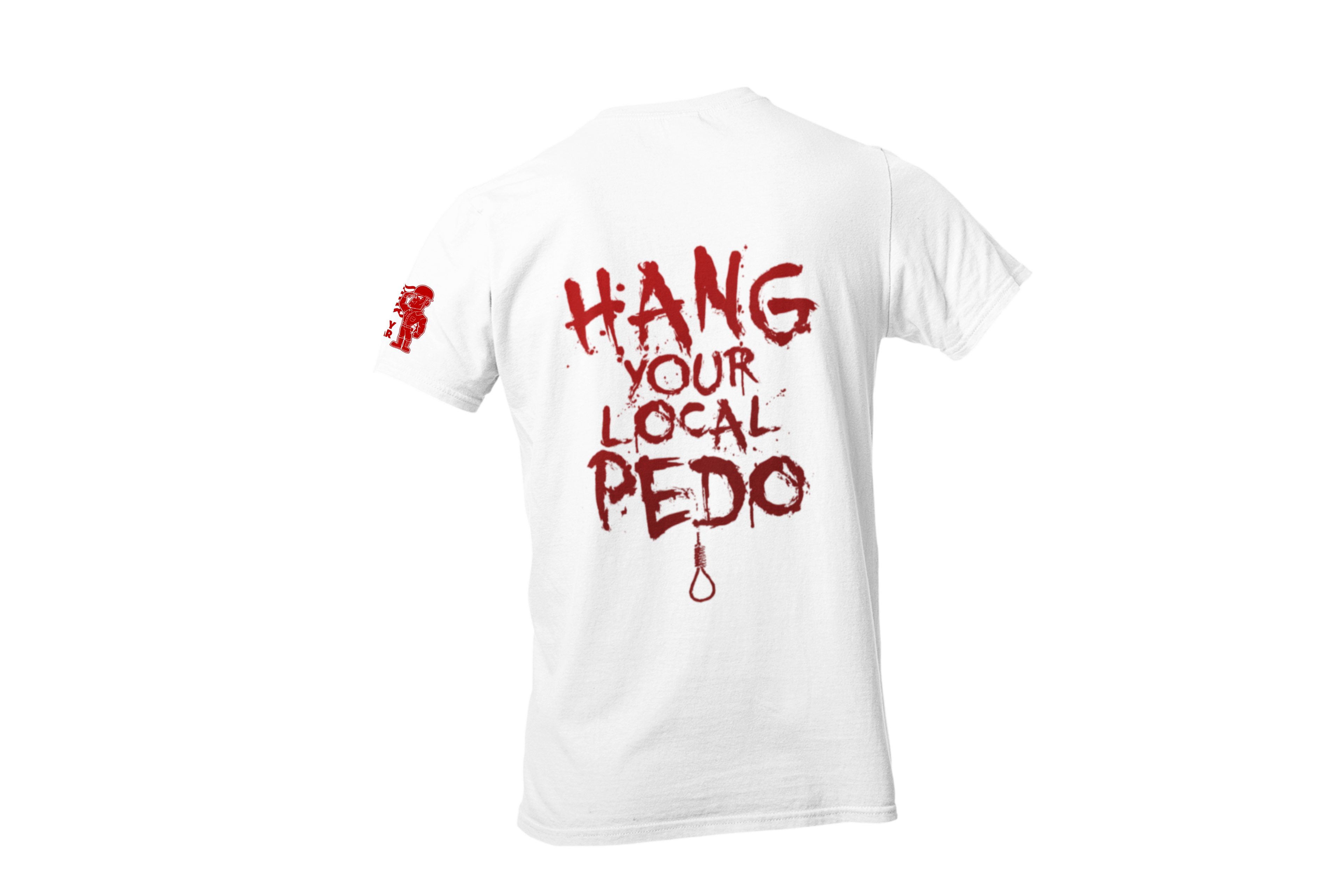 Hang Your Local PEDO