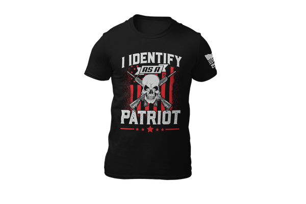I Identify As a Patriot