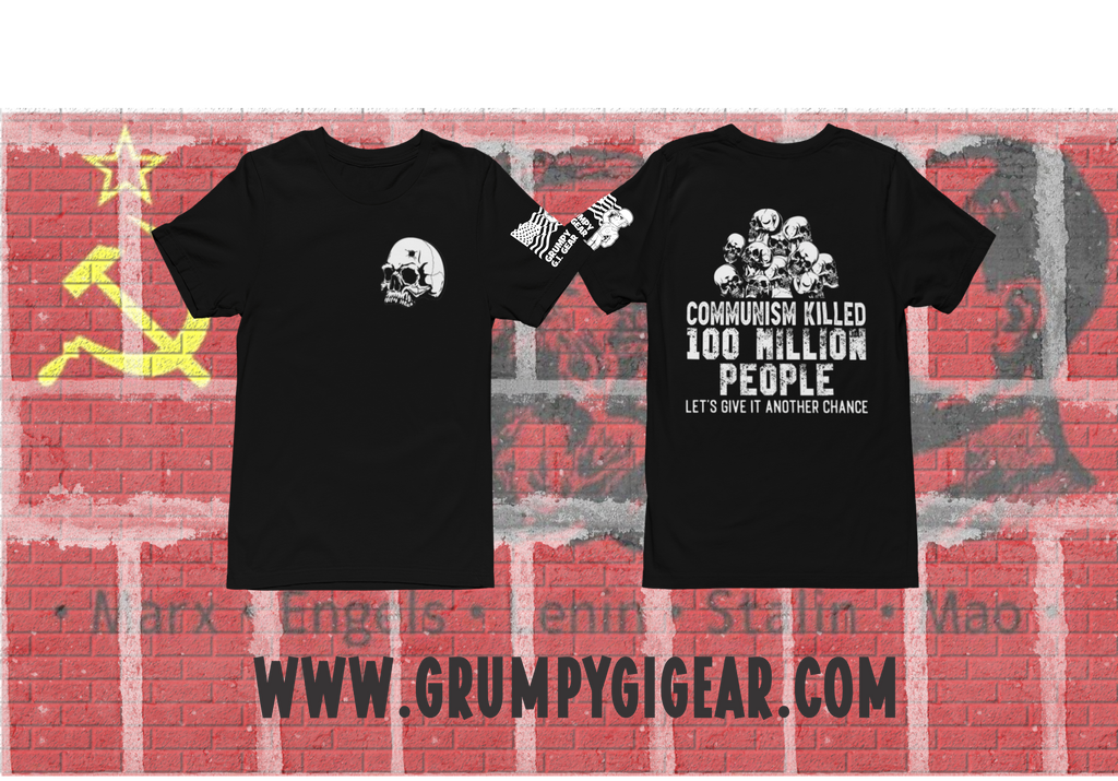 Communism Killed 100 Million People