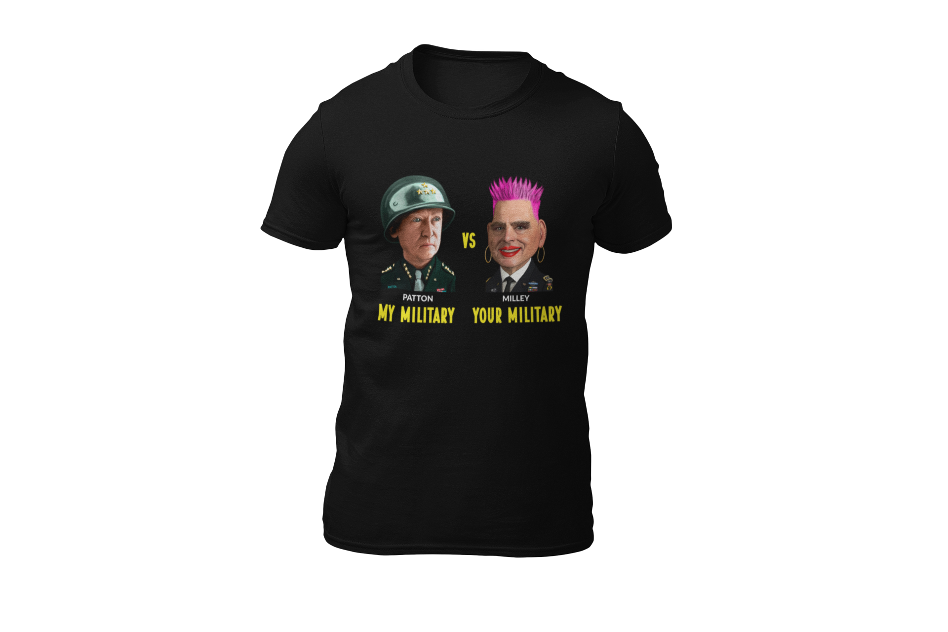 My Military VS Your Military