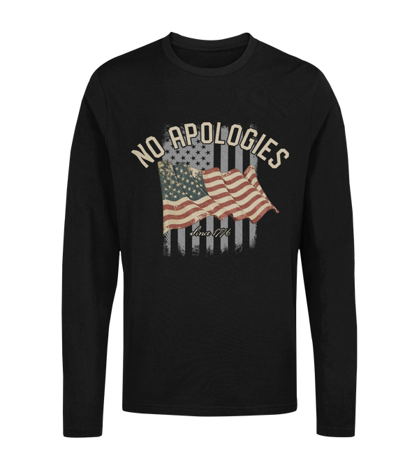 No Apologies