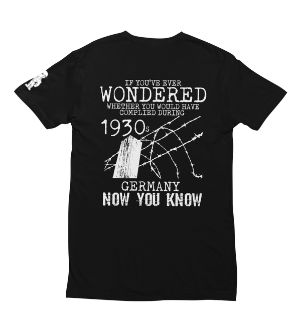 Now You Know if You Would Have Complied