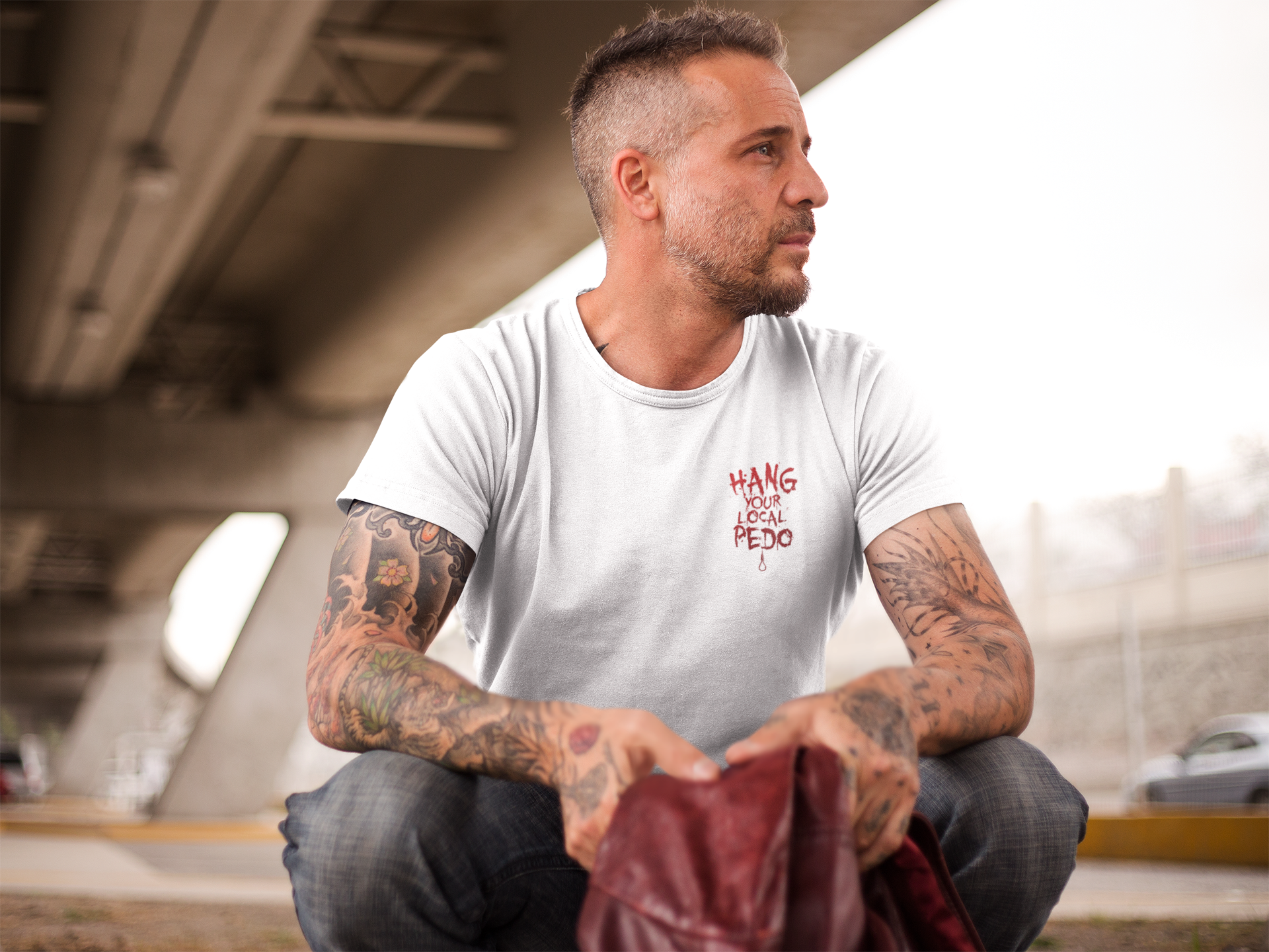 Hang Your Local PEDO