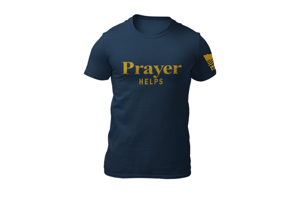 Prayer Helps T-Shirt