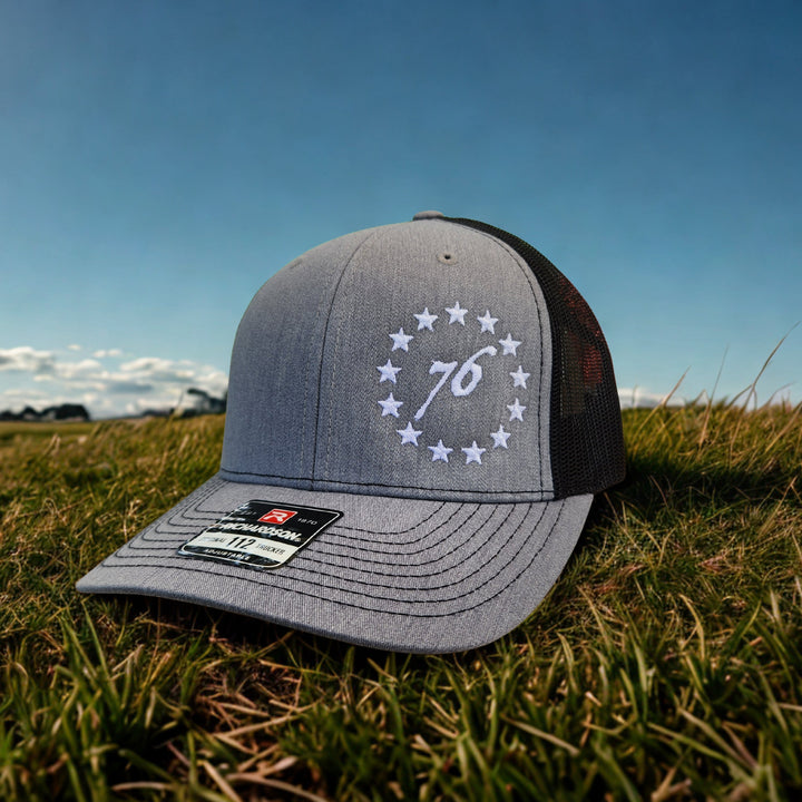 '76 Patriot Richardson Cap