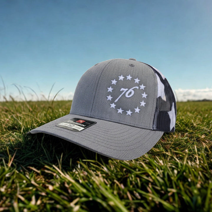 '76 Patriot Richardson Cap