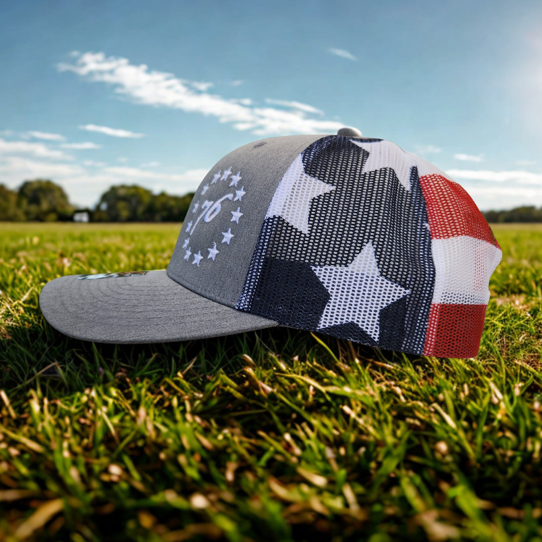 '76 Patriot Richardson Cap