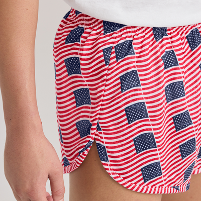 Old Glory Running Short