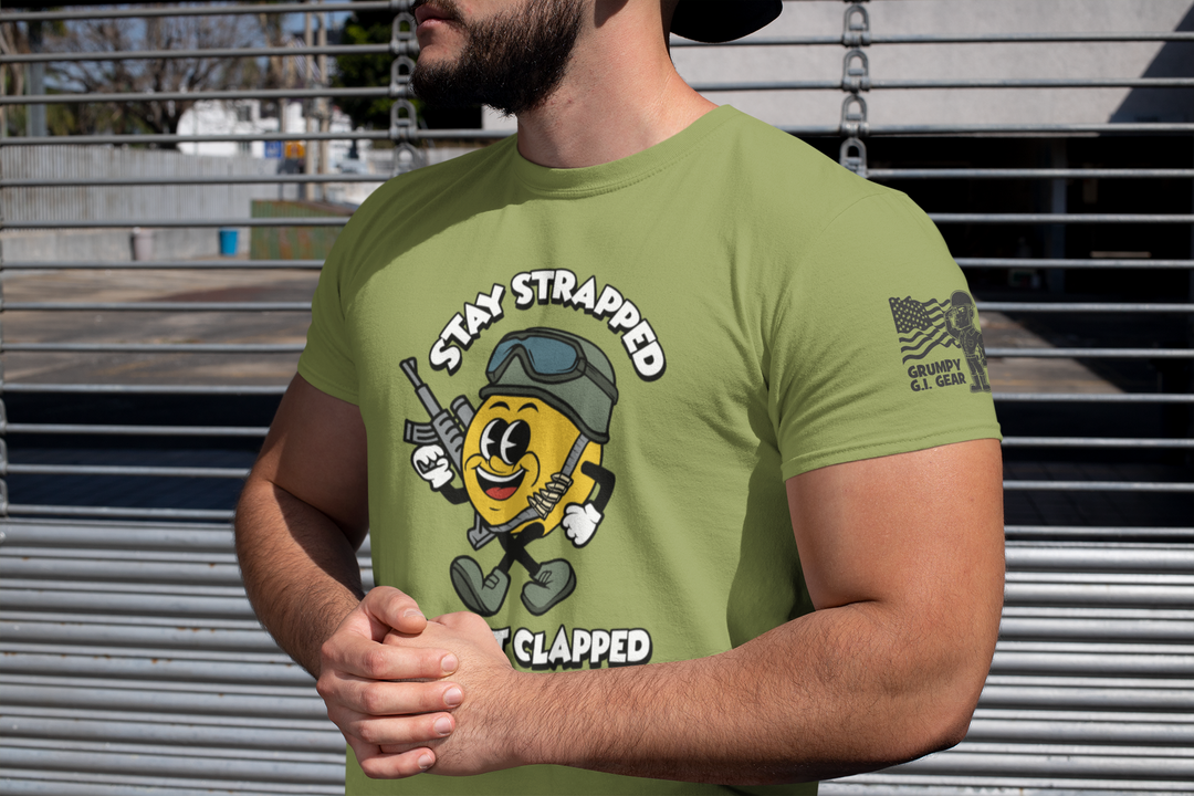 About – Grumpy G.I. Gear