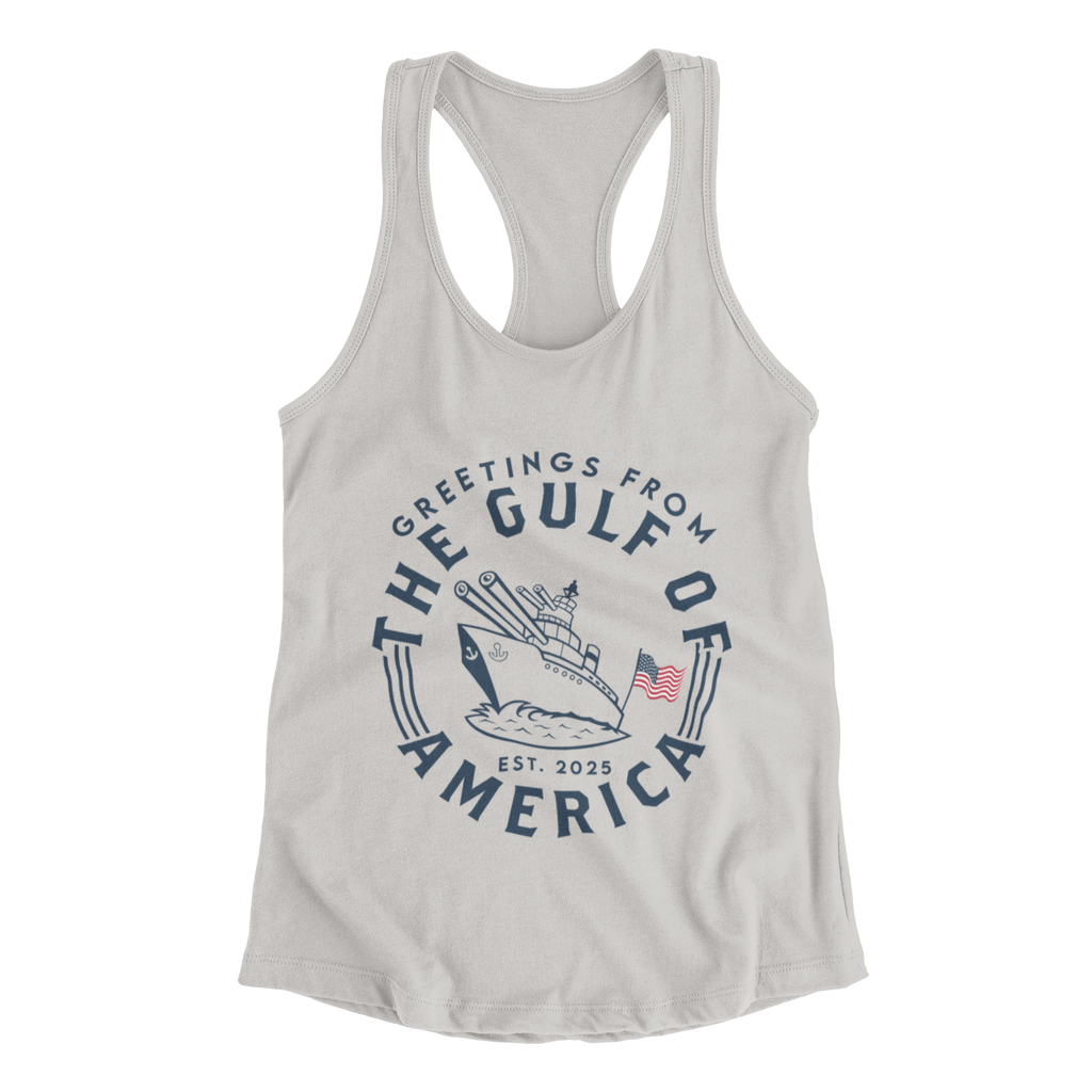 Gulf of America Tank Top