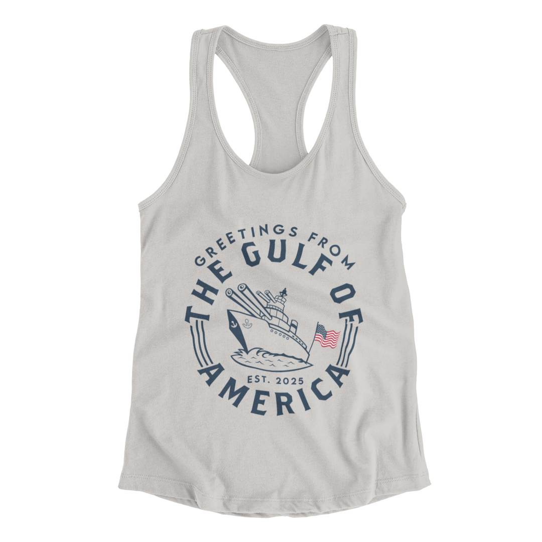 Gulf of America Tank Top