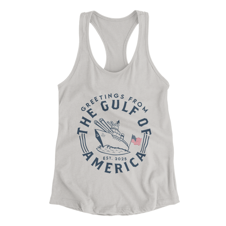 Gulf of America Tank Top