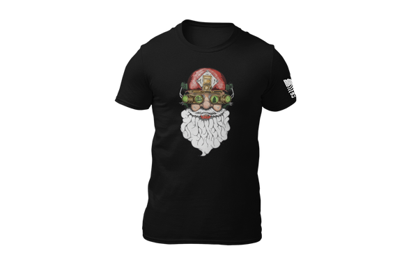 Tactical Santa Tee