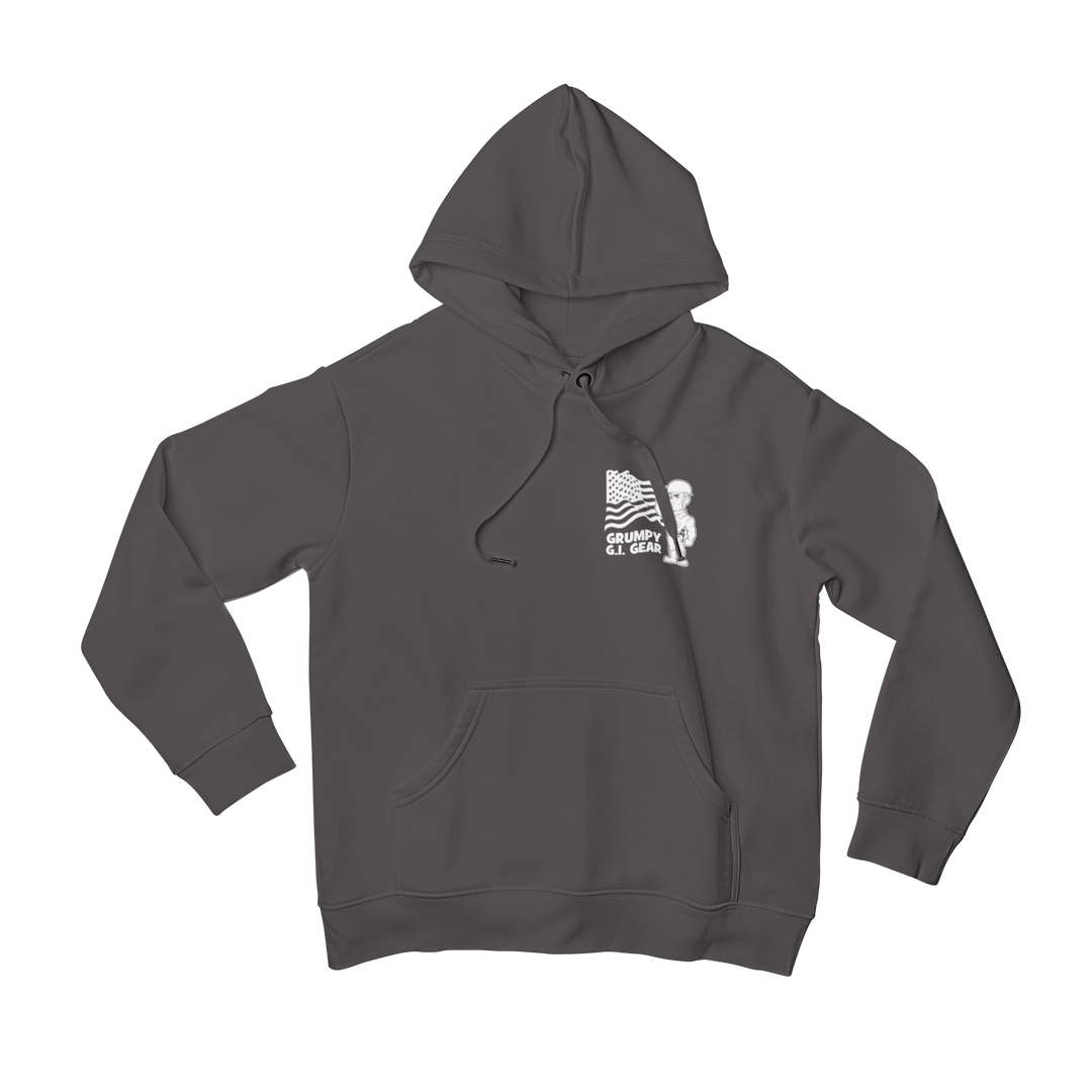 THAT FACE YOU MAKE WHEN YOU HAVE NO GUNS Hoodie