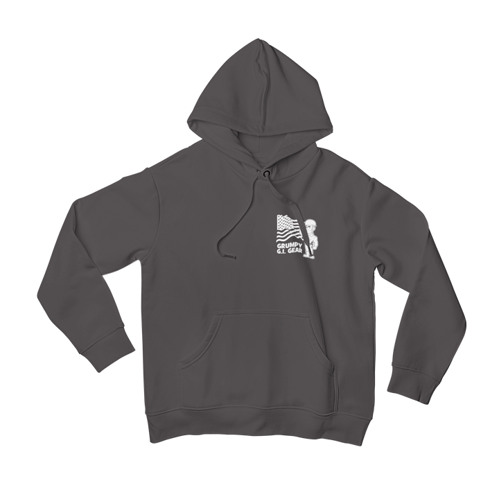 THAT FACE YOU MAKE WHEN YOU HAVE NO GUNS Hoodie