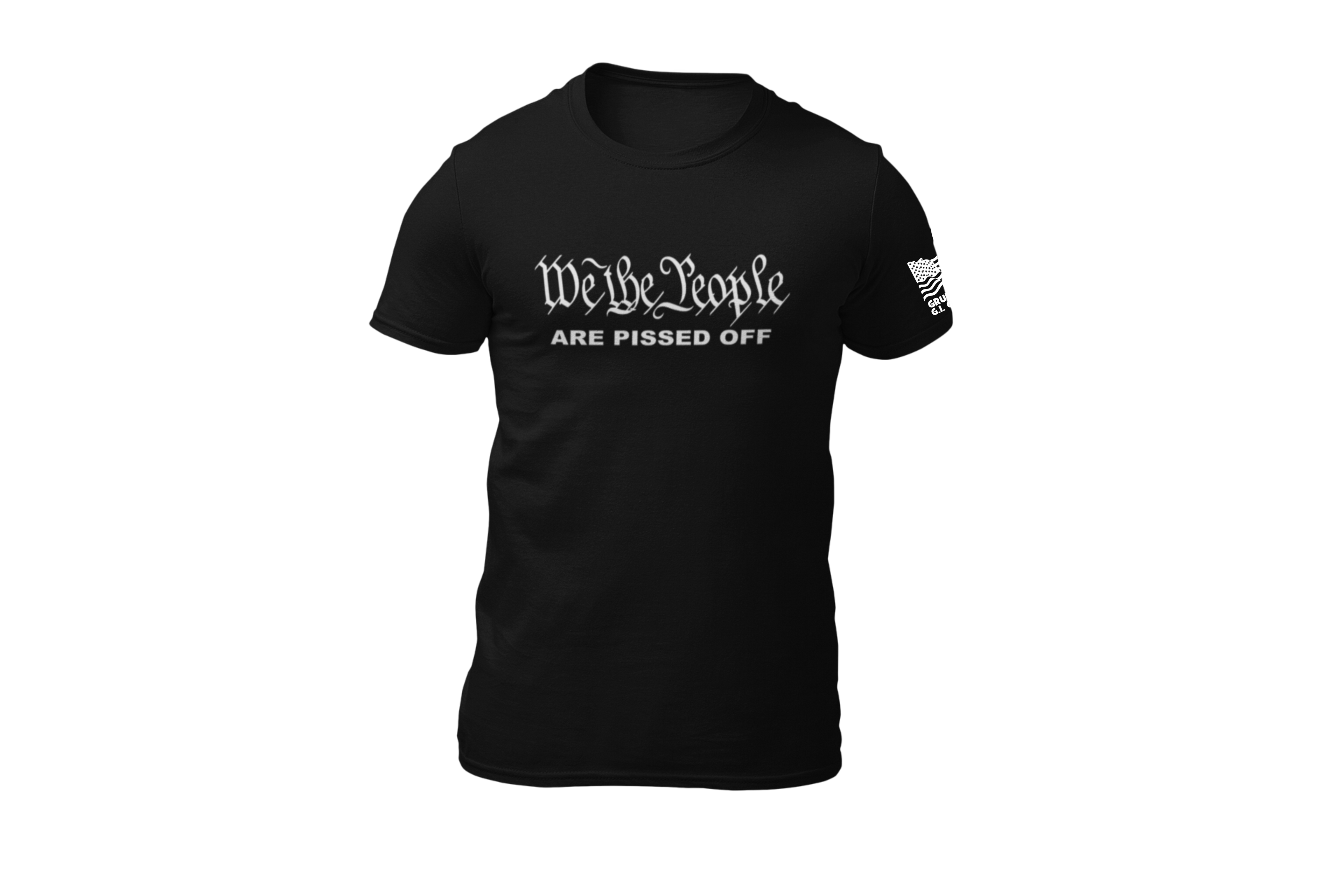 We The People Are Pissed Off