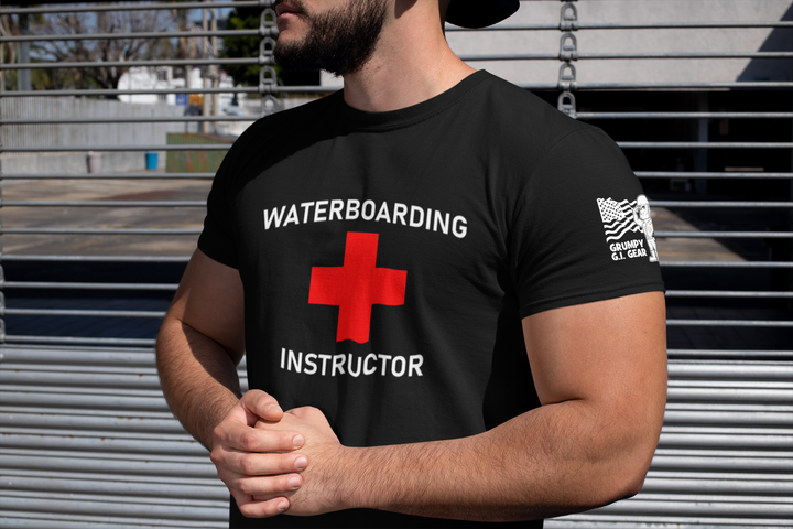Waterboarding Instructor