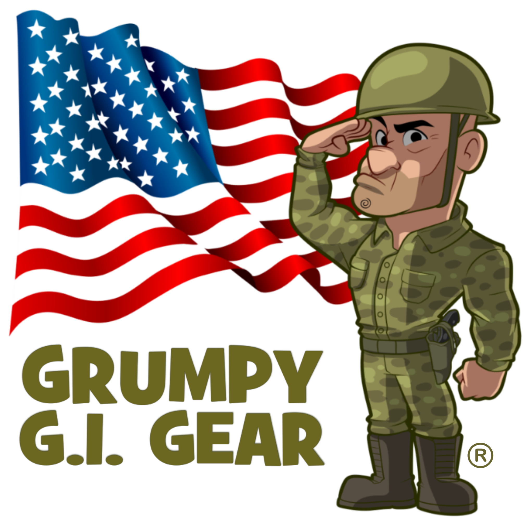 About – Grumpy G.I. Gear