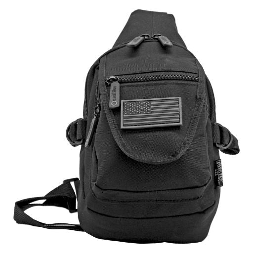 Concealed Carry Sling Bag