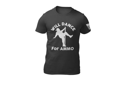 Will Dance for Ammo