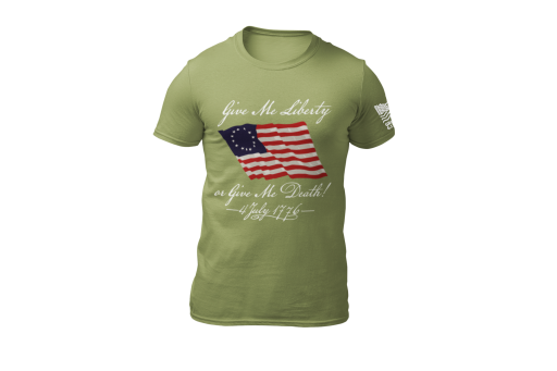 Give Me Liberty