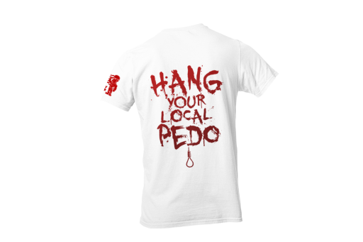 Hang Your Local Pedo