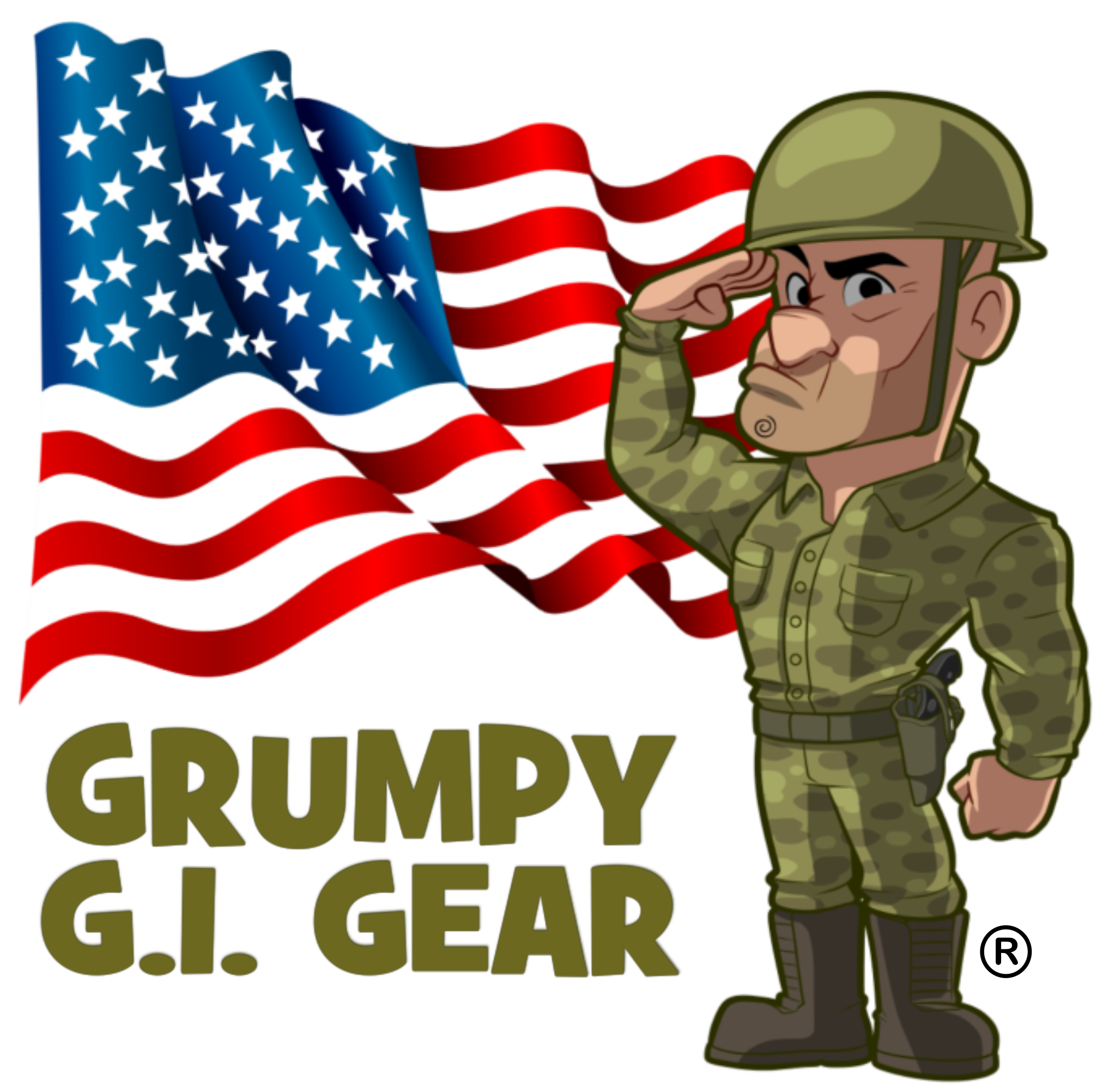 Grumpy GI Gear