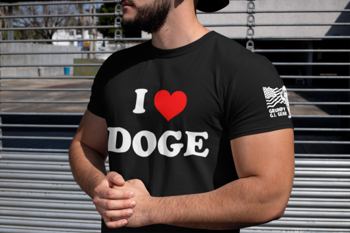 I LOVE DOGE - Image 2