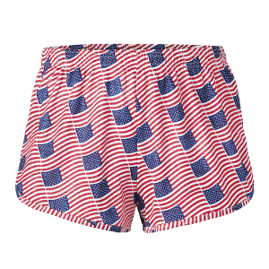 Old Glory Printed Ranger Panty