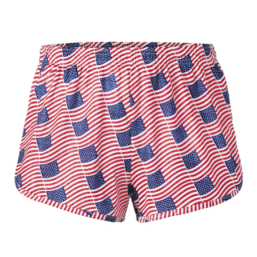 Old Glory Printed Ranger Panty